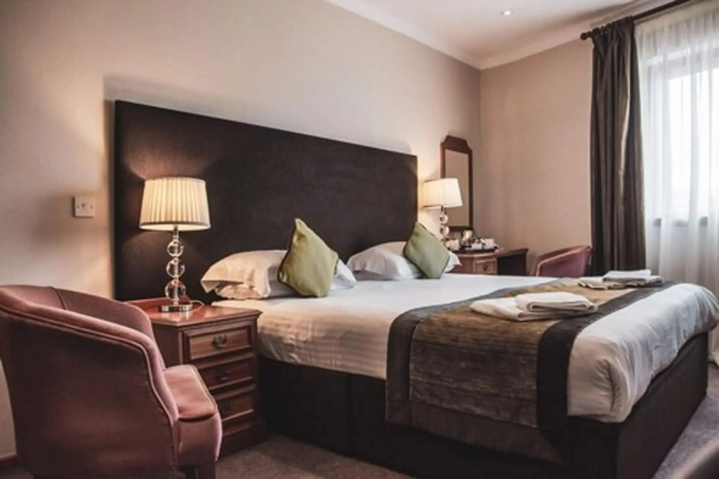 The Angus Hotel & Spa by Compass Hospitality - Général