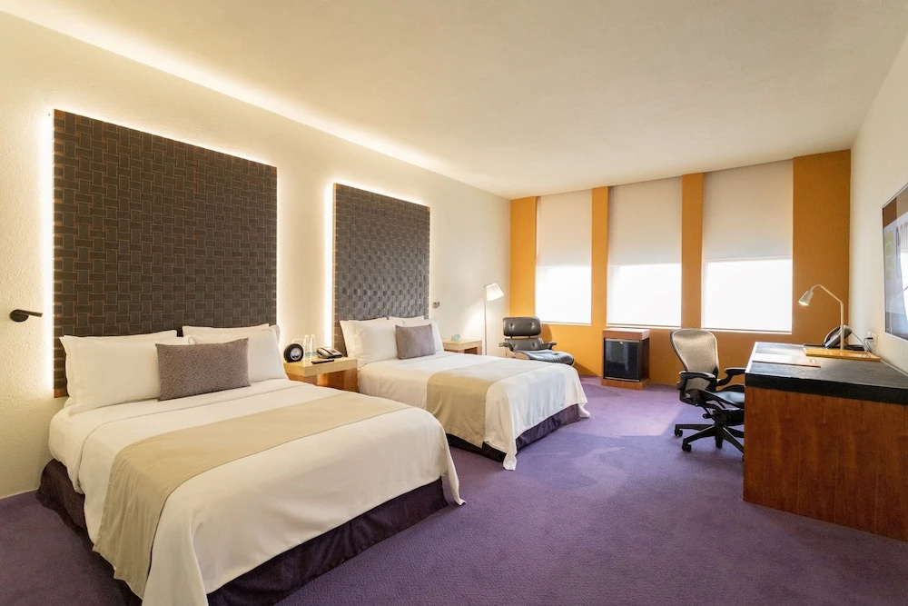 Barceló Monterrey Valle - Chambres