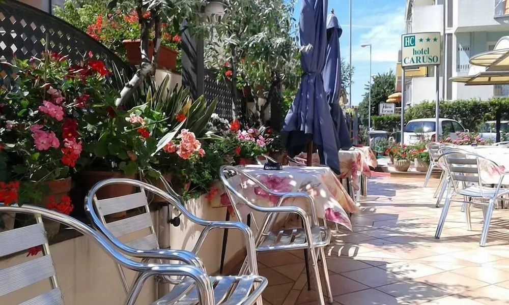 Hotel Caruso - Général