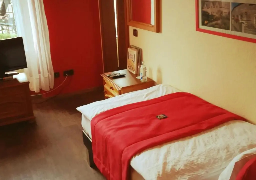 Henblas-Hotel - Chambres
