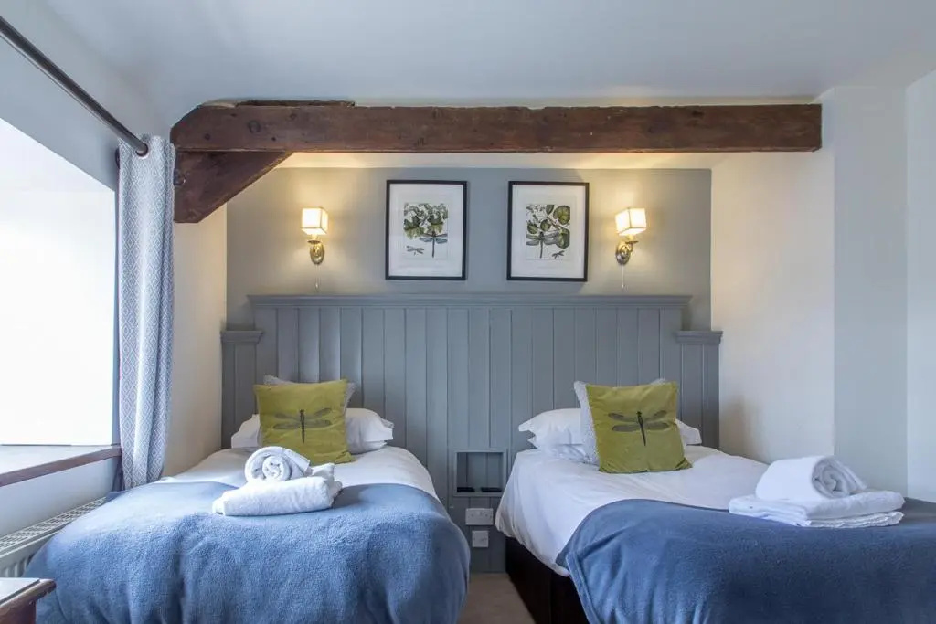 Moors Inn - Chambres