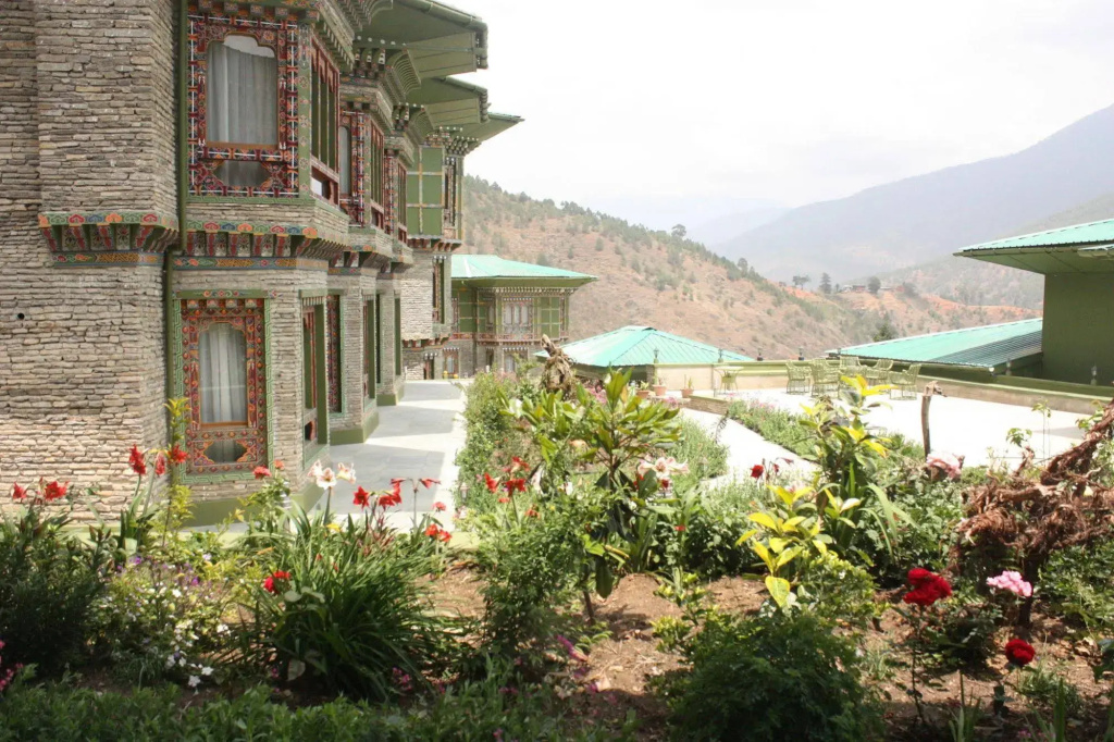 RKPO Green Resort - Général