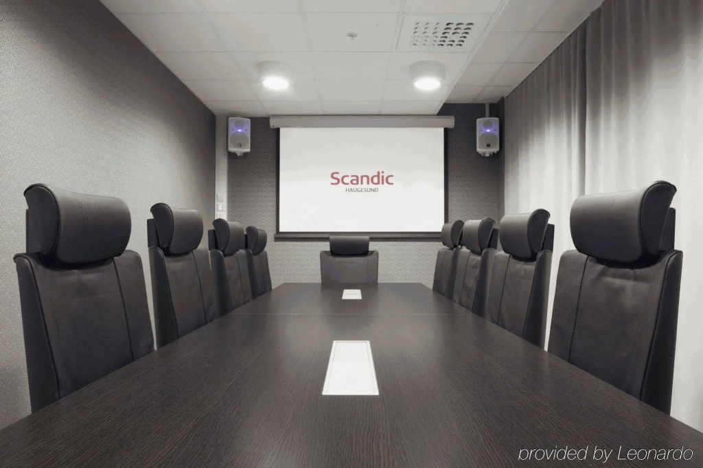 Scandic Haugesund - Général