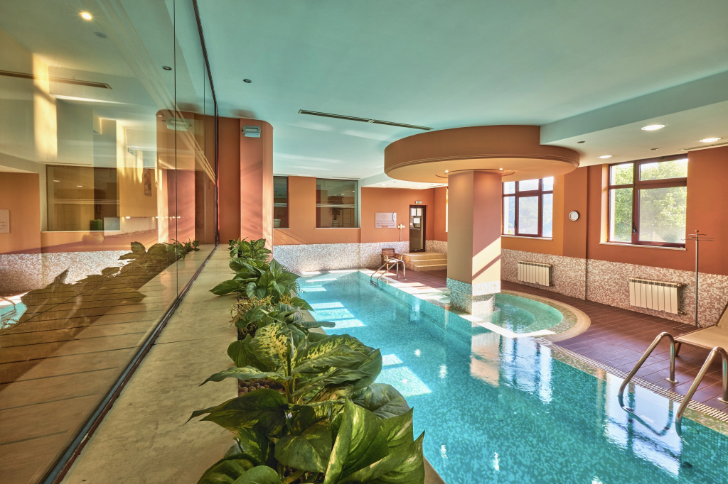 Yantra Grand Hotel -Sharlopov Hotels - Général