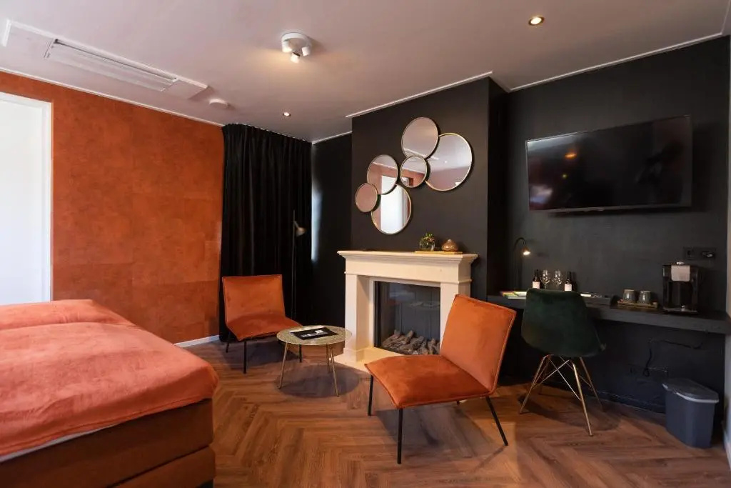 Herberg Restaurant 't Zwaantje - Chambres