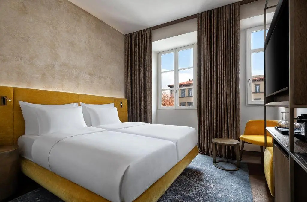 Grand Universe Lucca, Autograph Collection - Chambres