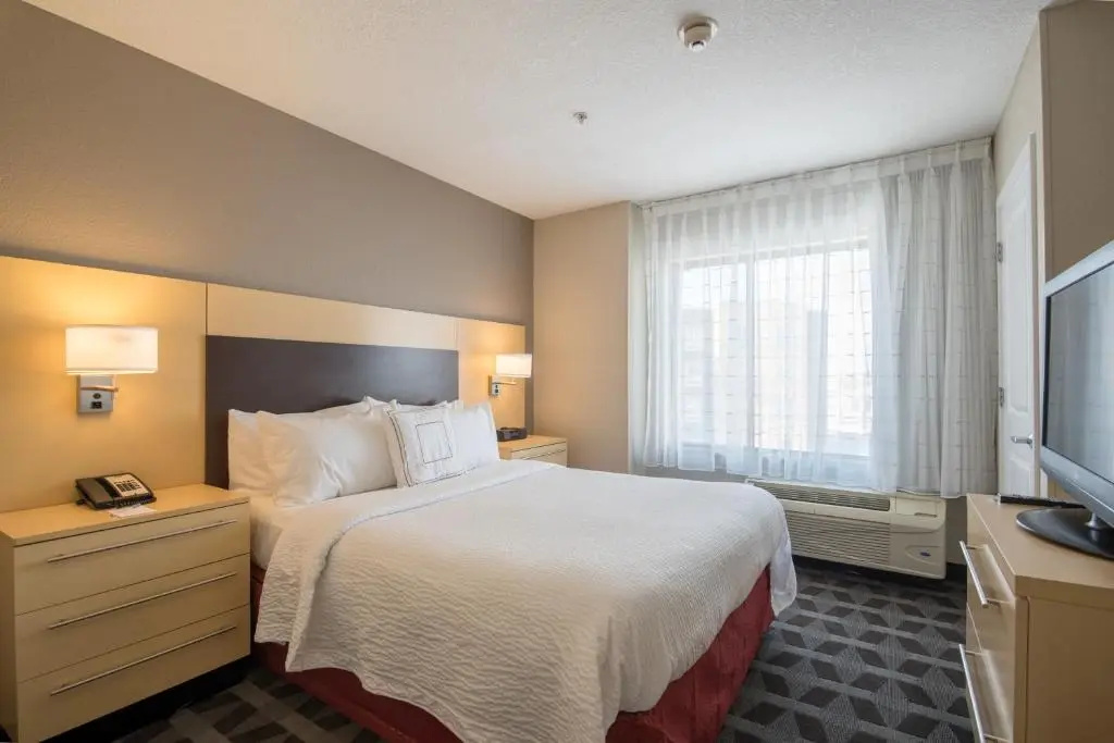 TownePlace Suites by Marriott Orem - Chambres