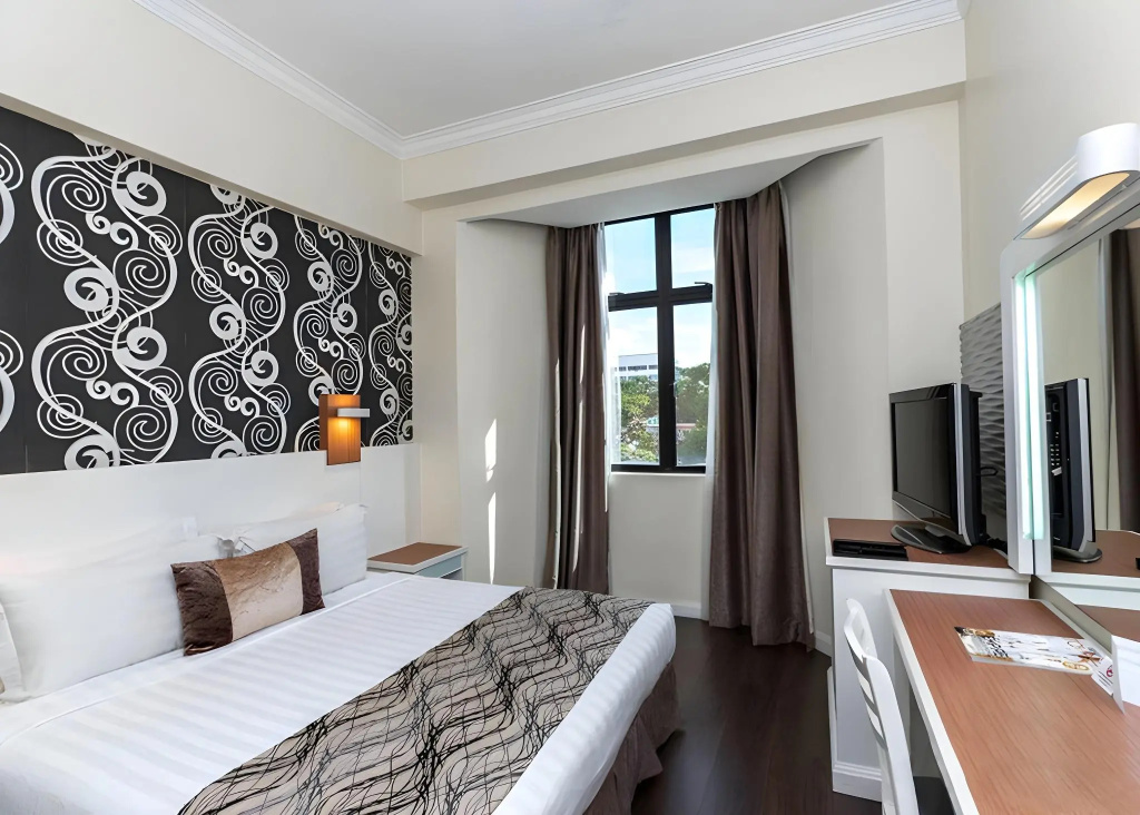 Regalodge Hotel & Spa - Général