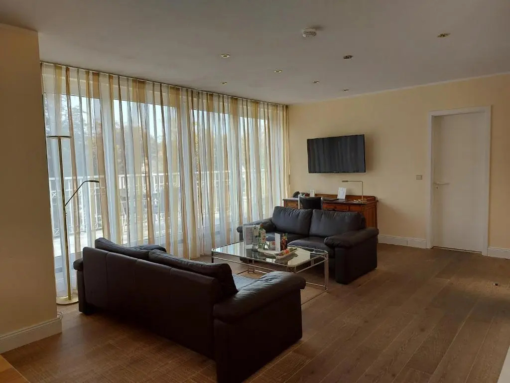 Parkhotel Engelsburg - Chambres