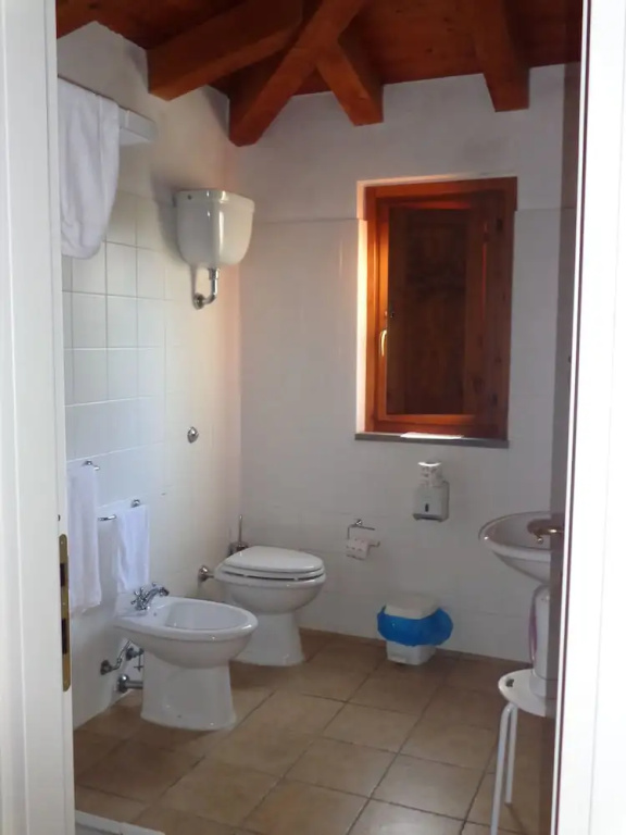 Hotel Su Baione - Chambres