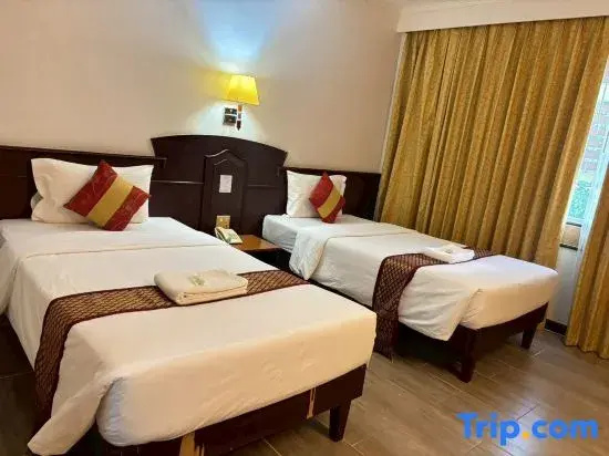 Grand Visanu Hotel - Chambres
