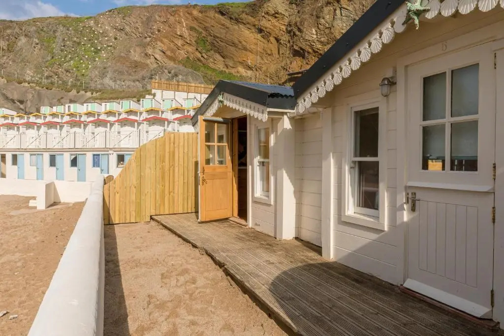 Tolcarne Beach Colonial Restaurant and Rooms Room Type - Chalet