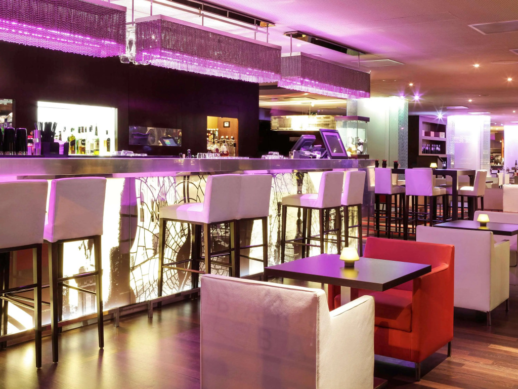Sofitel Budapest Hotel - Général