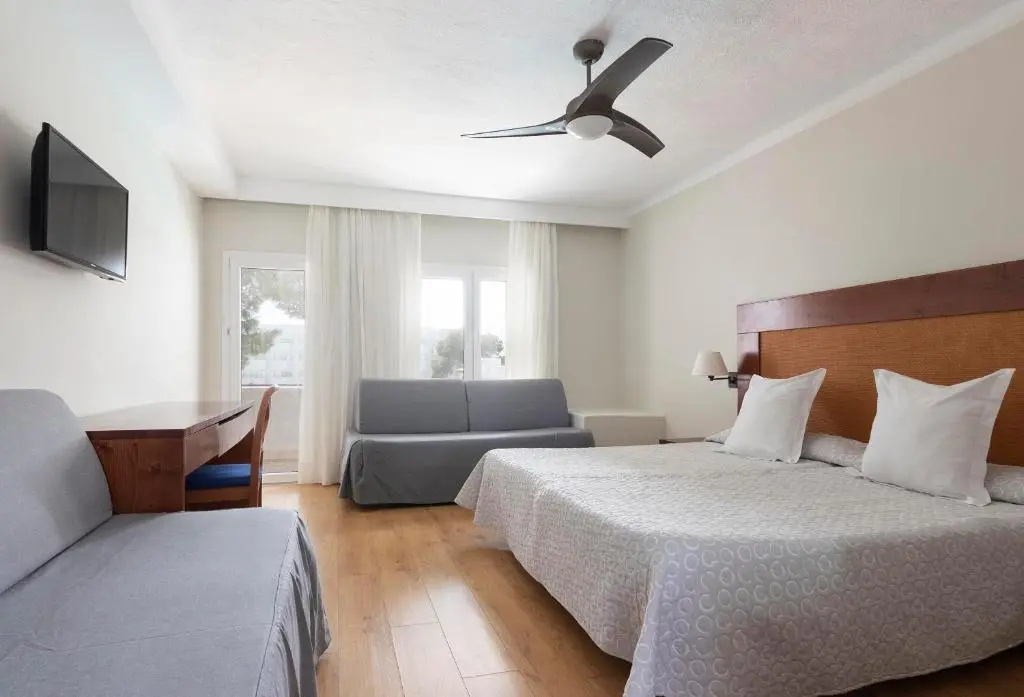 Hotel Palia Dolce Farniente - Chambres