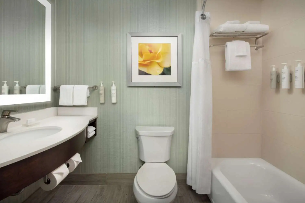 Hilton Garden Inn Murfreesboro - Chambres