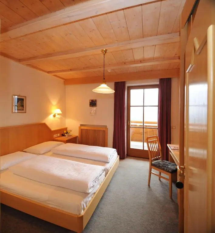 Hotel Gasthof Waldschenke - Chambres