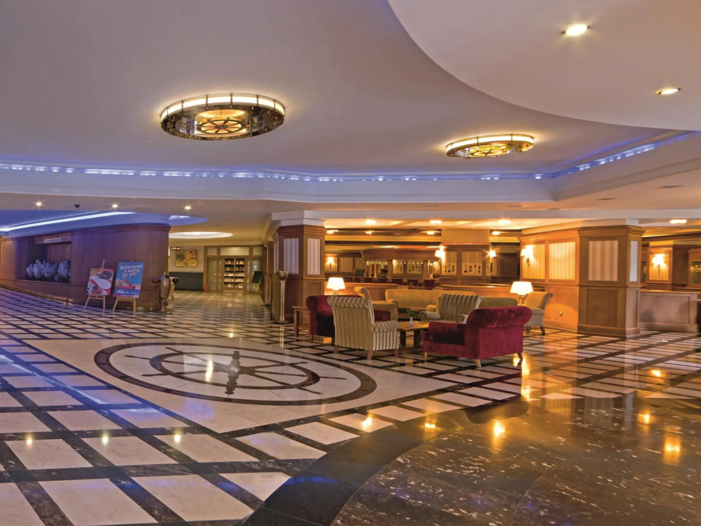 Grand Kaptan Hotel - Ultra All Inclusive — фото