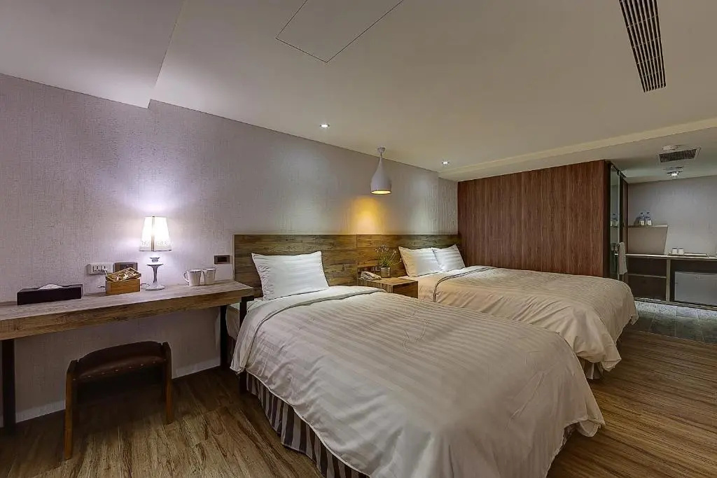 Lan Kwai Fong Garden Hotel - Chambres
