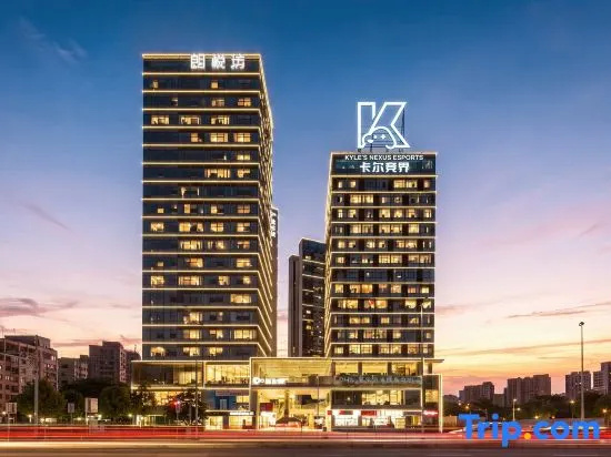 Kyle's Nexus E-Sports Hotel