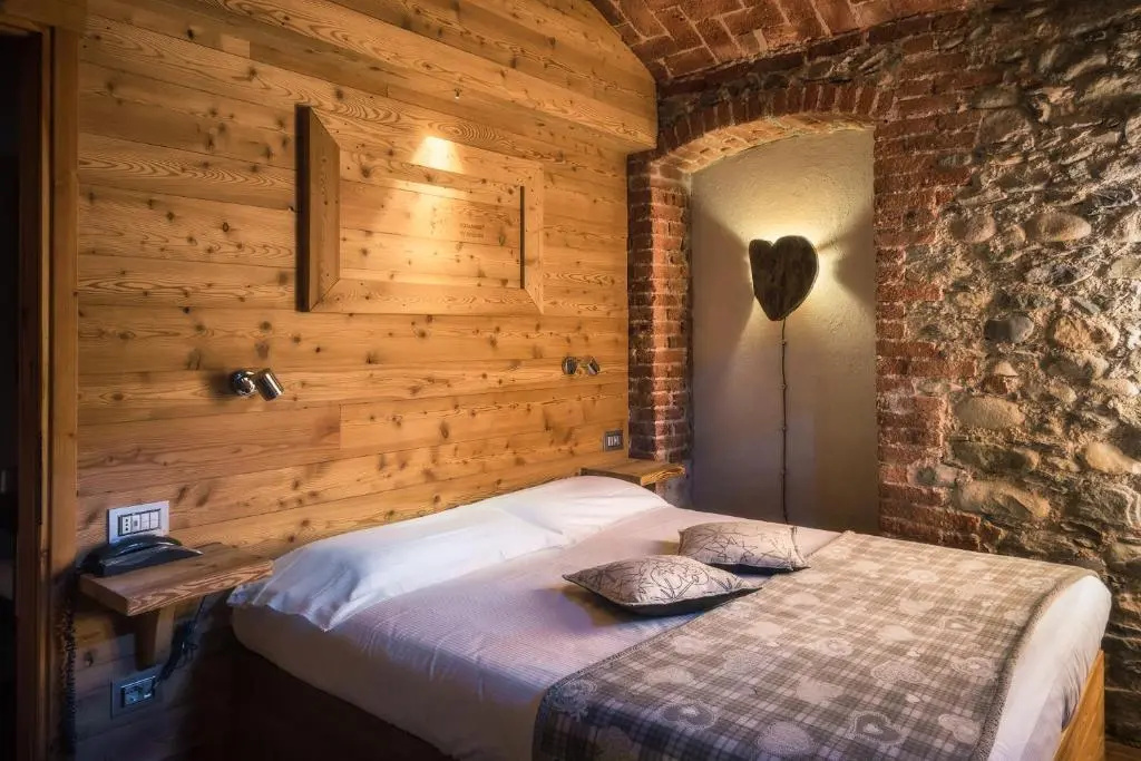Albergo Nazionale - Chambres