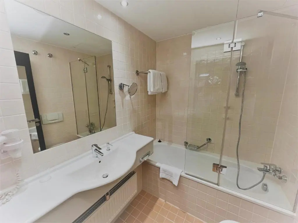 Deluxe Double room (twin beds)