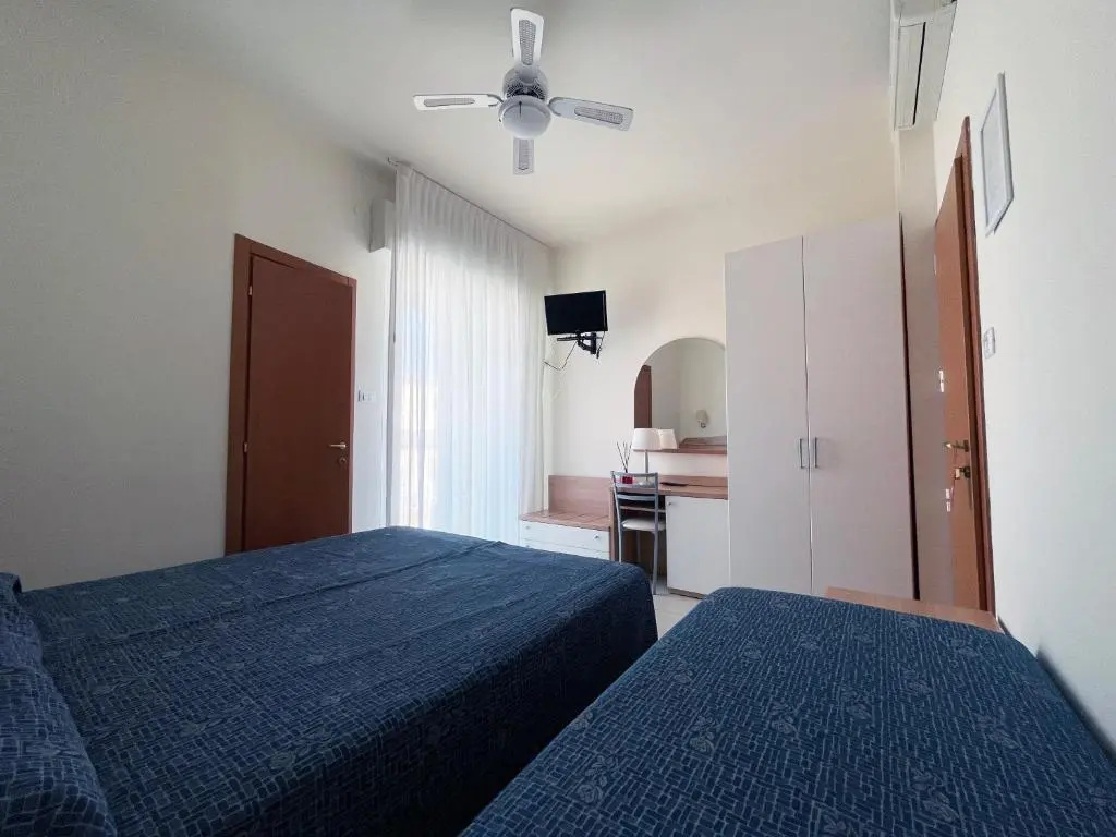 Hotel Majestic - Chambres