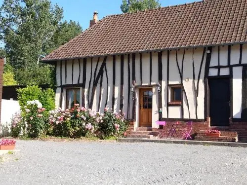 Voir la photo 1 — Gîte et Relais Equestre de Marie