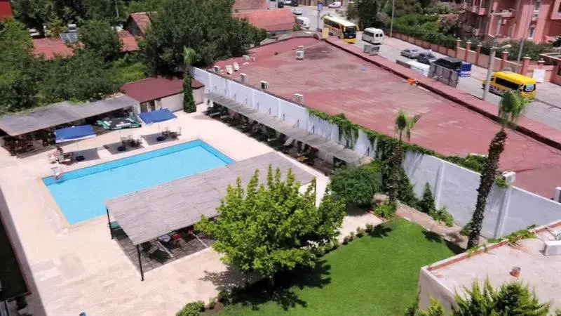 Garden Park Beldibi Hotel — фото