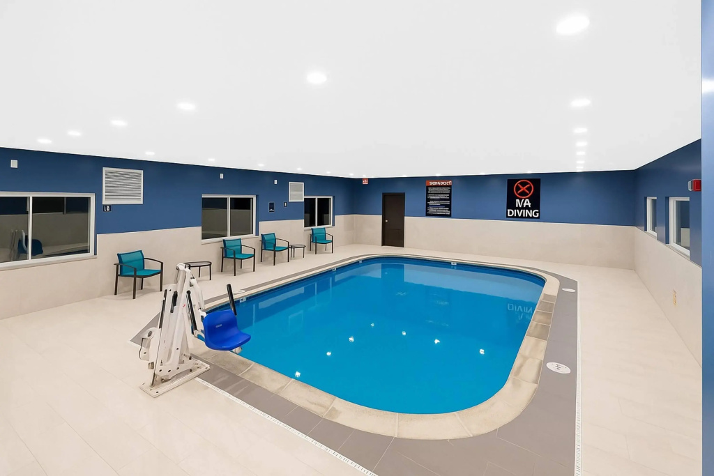 La Quinta Inn by Wyndham Indianapolis North at Pyramids - Général