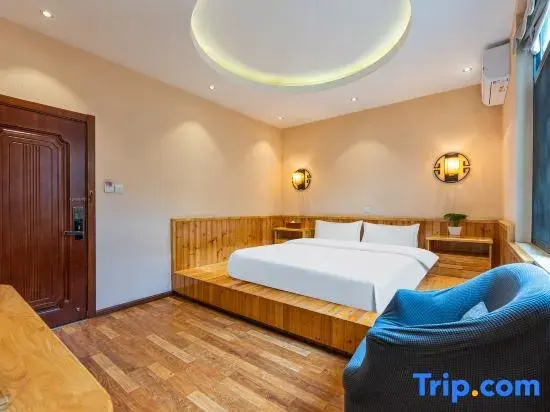 Standard Double Family room (full double bed)