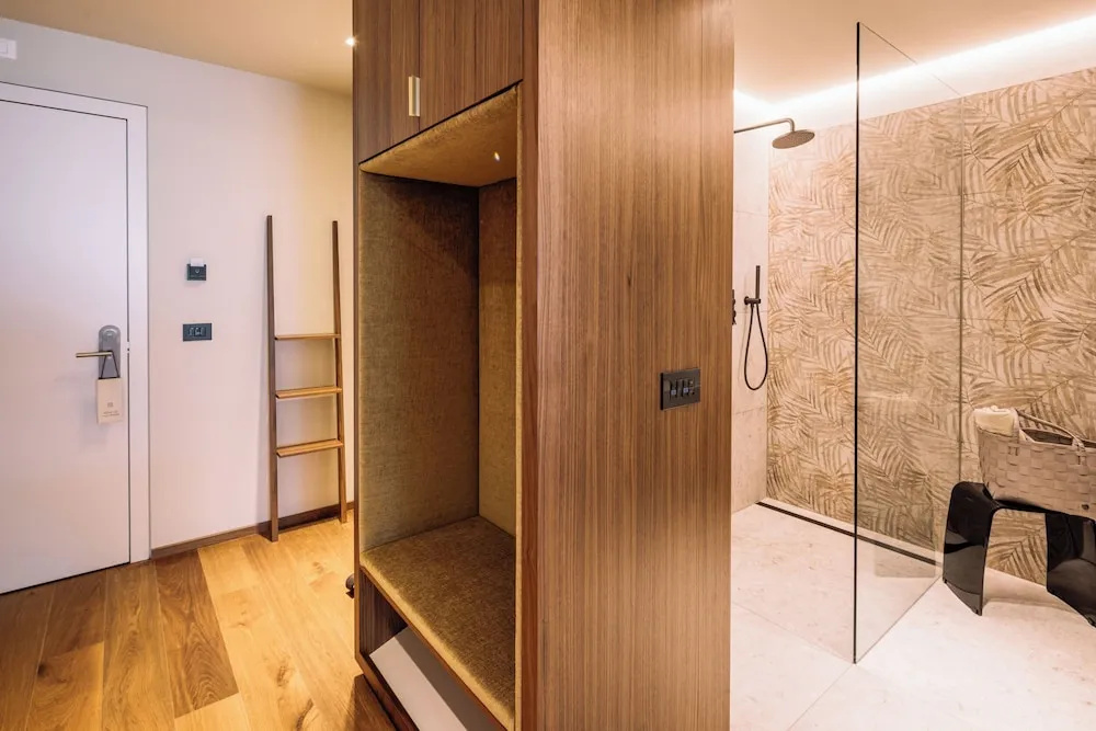 Hotel Hohenwart - Chambres