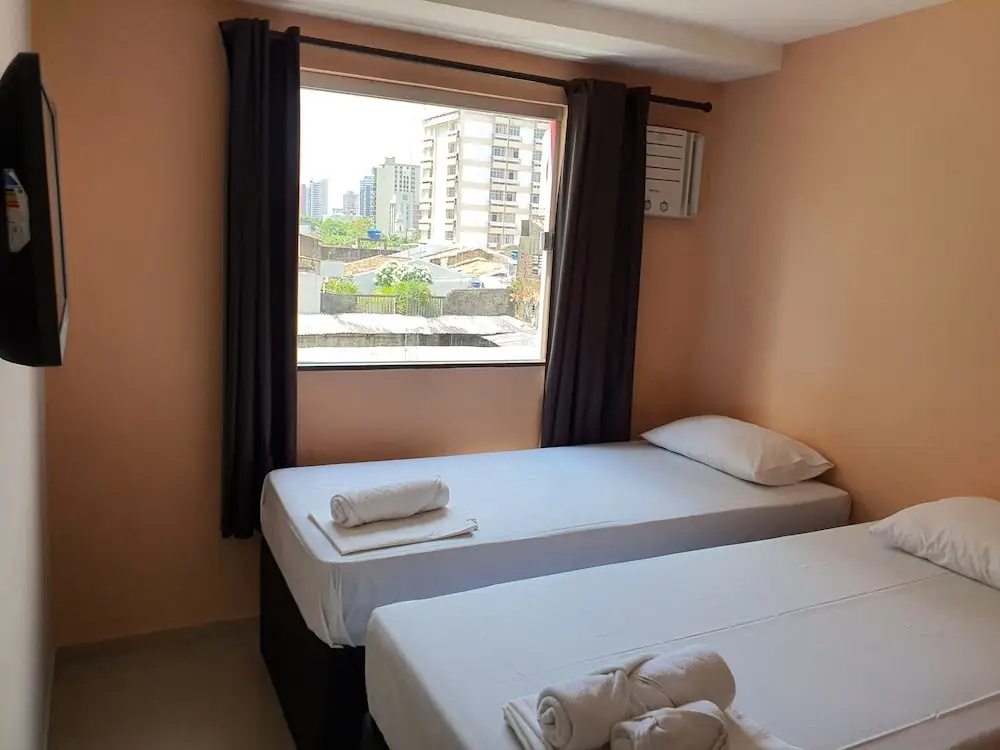 Standard Double room (twin beds)