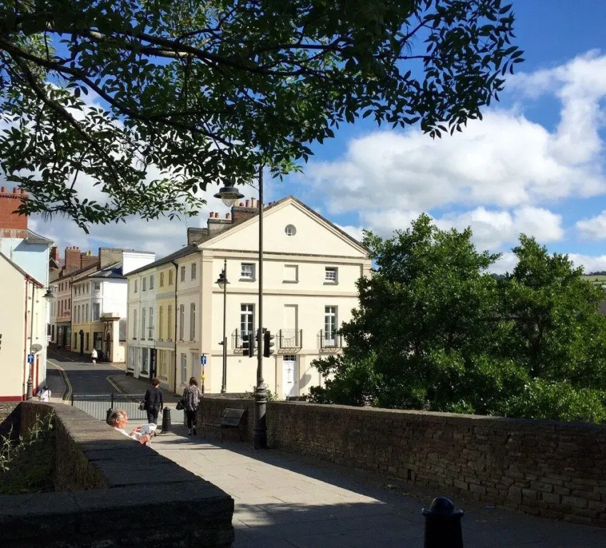 Town House at Brecon
