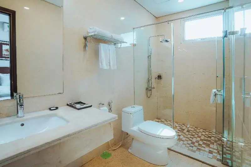 Thang Long Opera Hotel - Chambres