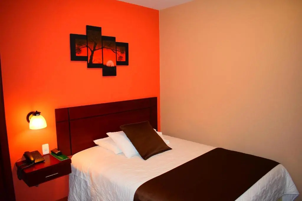Hotel Endamo - Chambres
