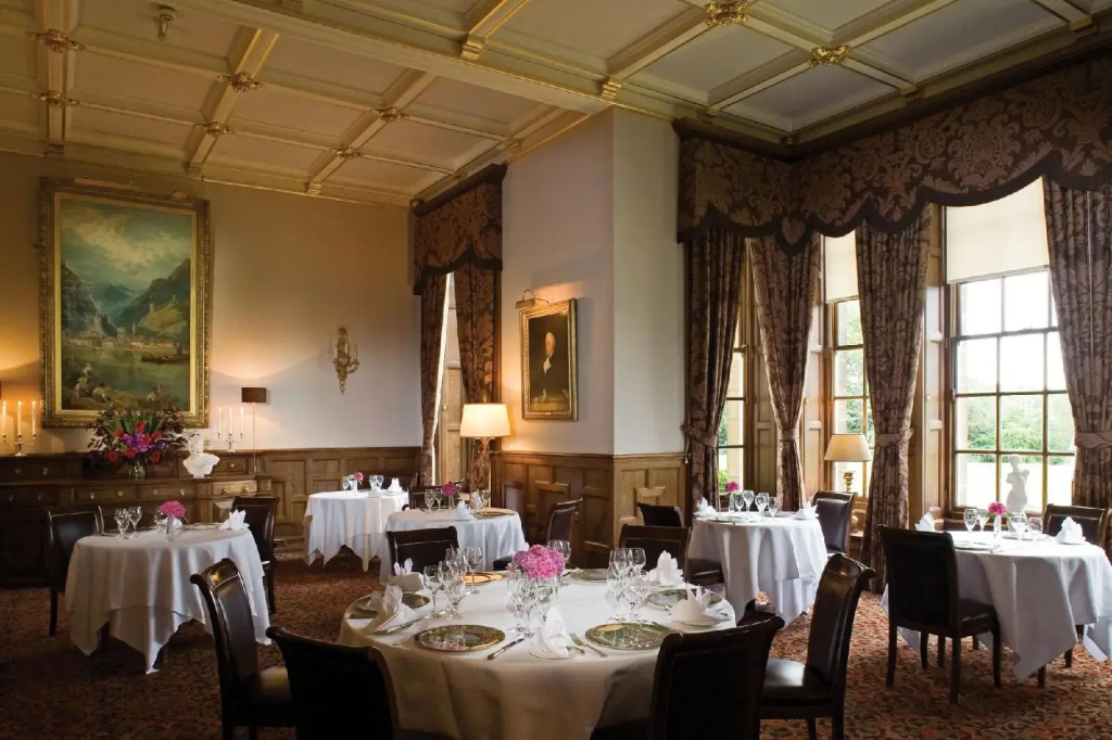Crathorne Hall Hotel - Général
