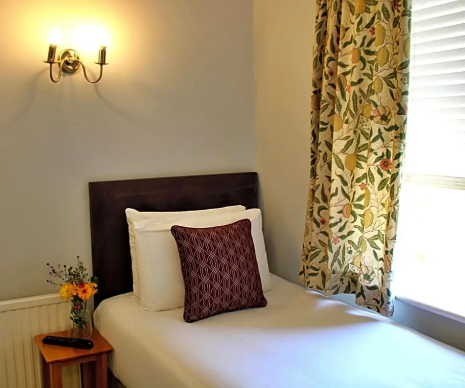 Victoria Square Hotel - Chambres