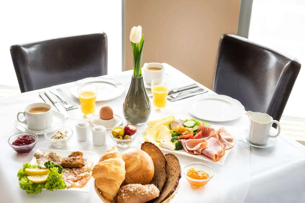 Best Western Hotel Nuernberg Am Hauptbahnhof - Général