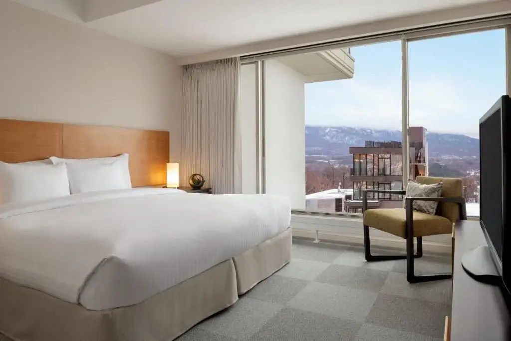 2 Bedrooms Suite