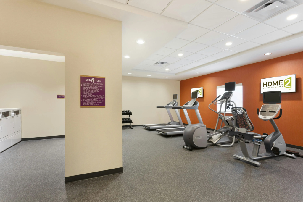 Home2 Suites by Hilton Midland - Général