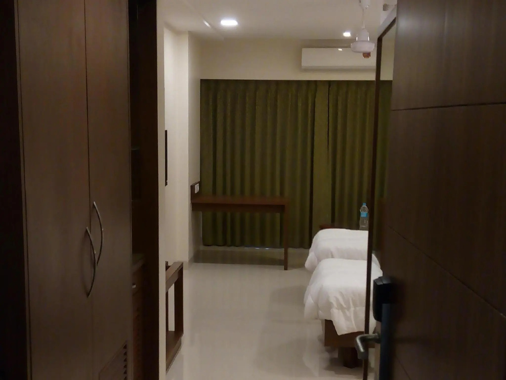 Hotel The Metropole - Phase II - Chambres