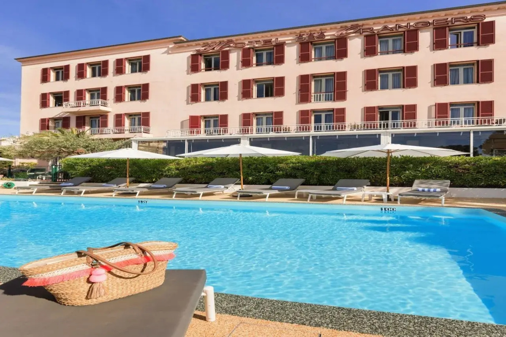 Best Western Hotel des Orangers - Général