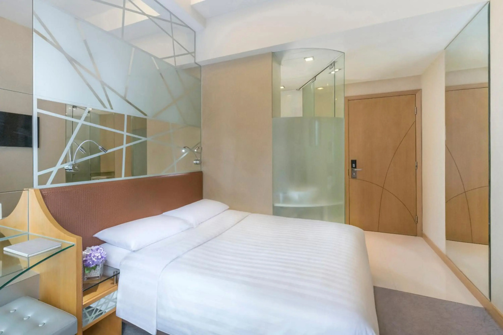 Dorsett Mongkok, Hong Kong - Général