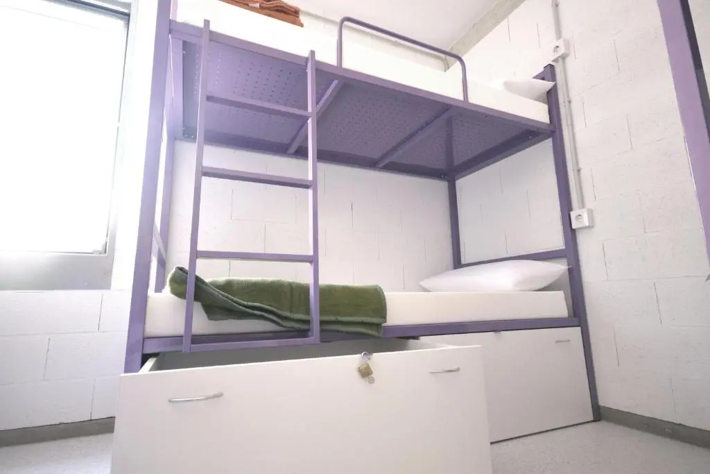 Bed in Dorm (female dorm)