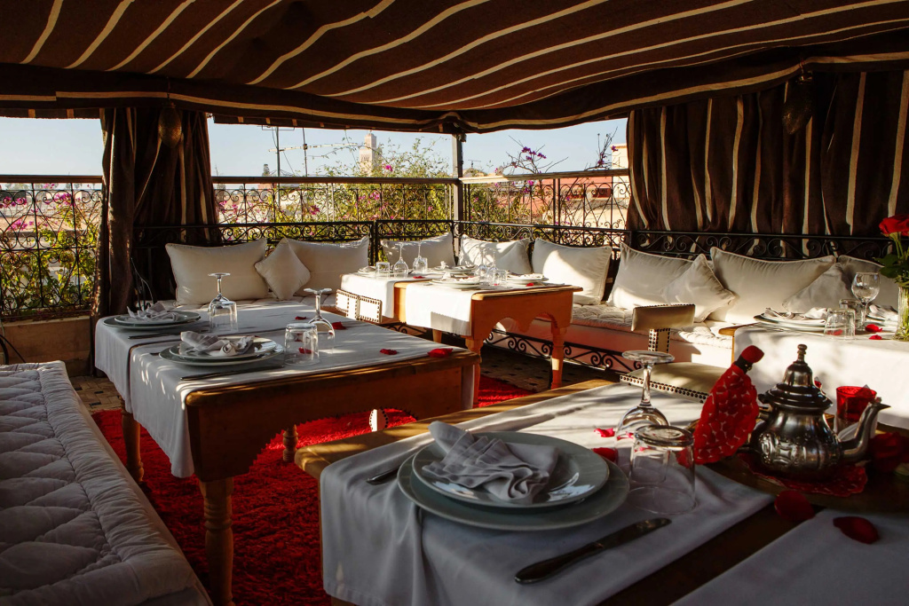 Riad Dar Justo Hotel Boutique & Spa - Général