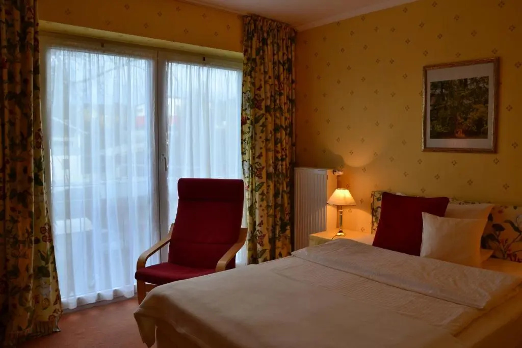 Christian Gartenhotel - Chambres
