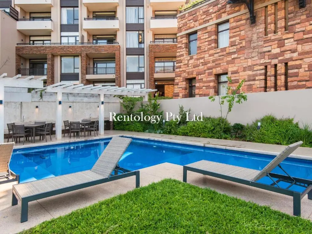 Tasteful 2 Bed Zimbali Suites Sea View