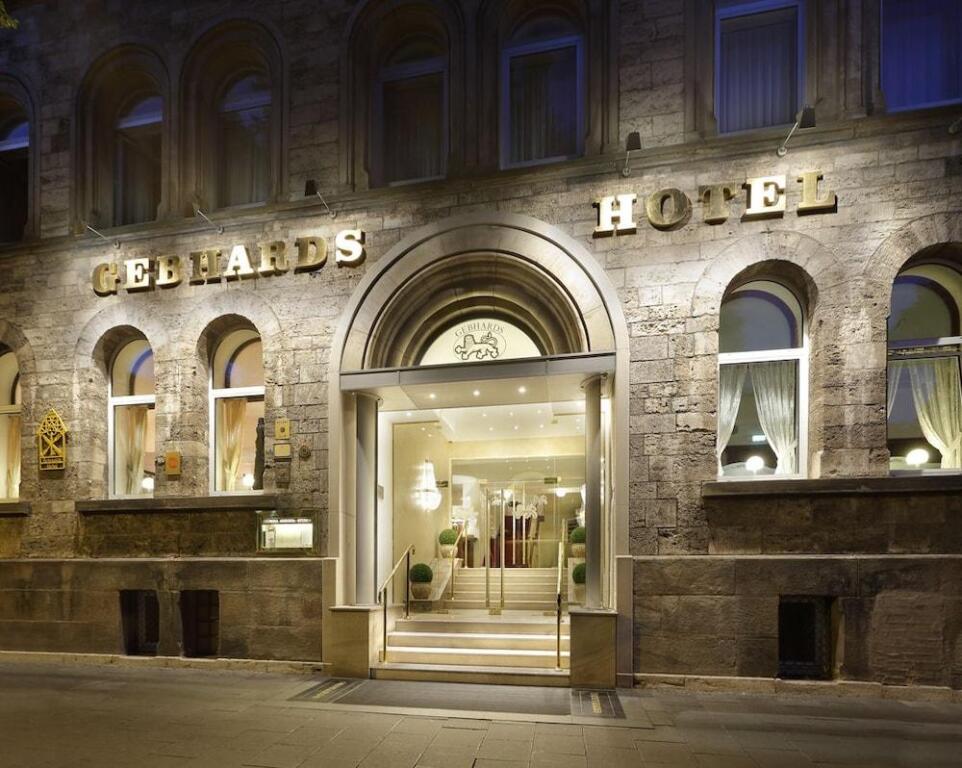 Romantik Hotel Gebhards