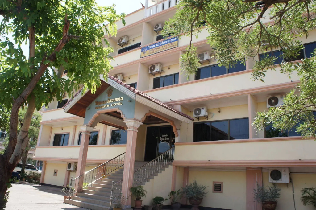 Sisavath Hotel