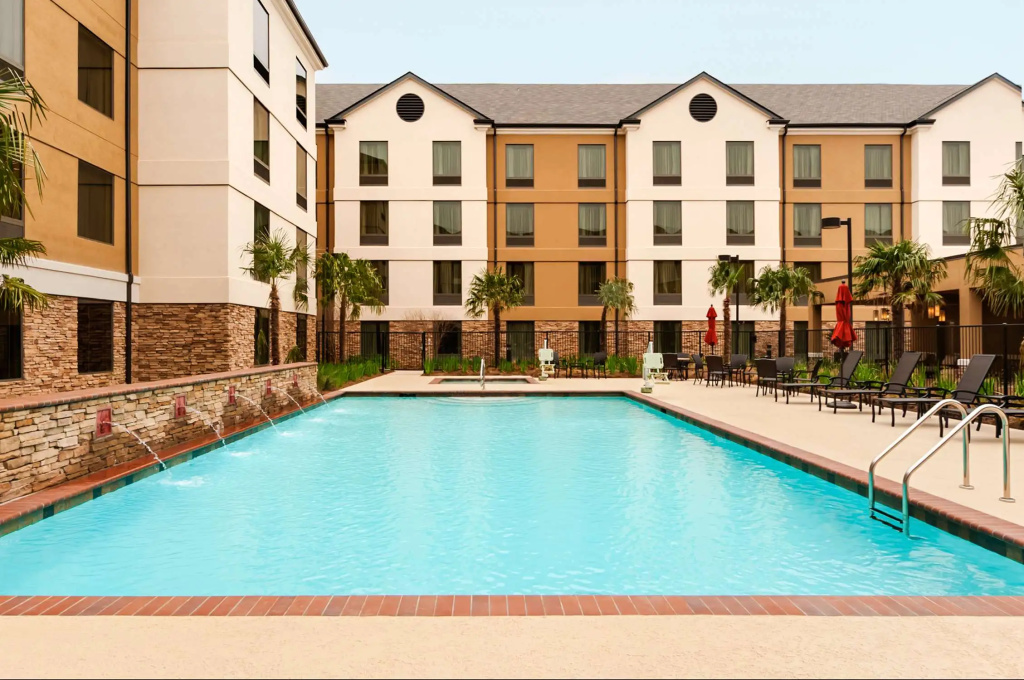 Hilton Garden Inn Bossier City, LA - Général